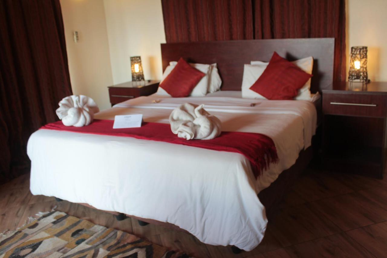 La Montagne Guest Lodge Hartbeespoort Exterior foto