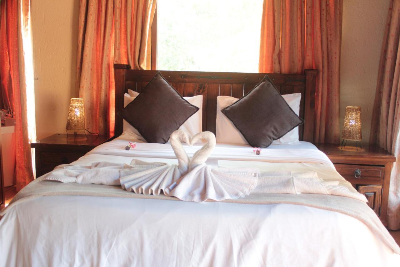 La Montagne Guest Lodge Hartbeespoort Exterior foto