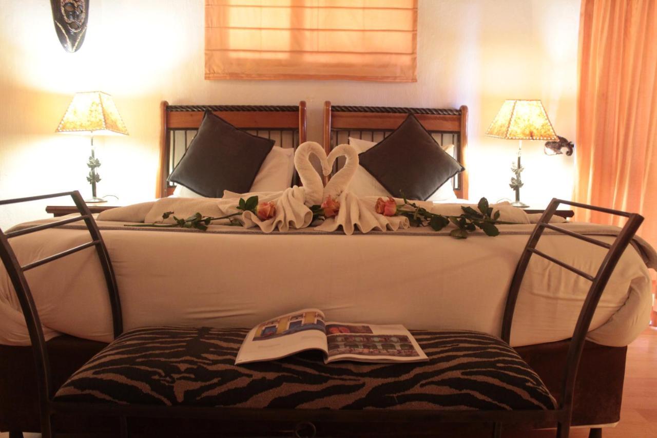 La Montagne Guest Lodge Hartbeespoort Exterior foto