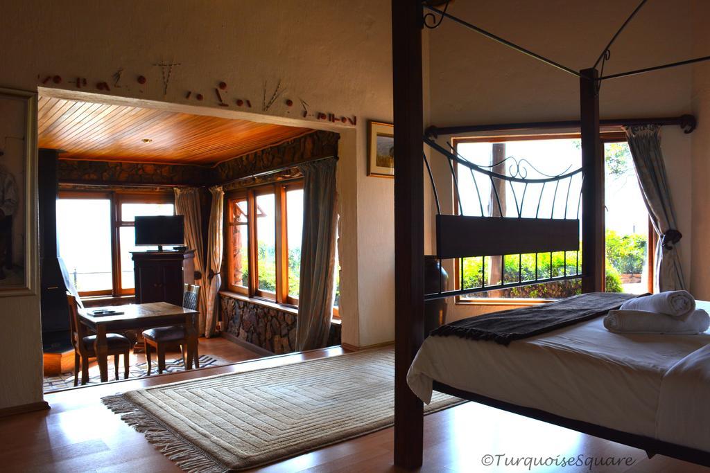 La Montagne Guest Lodge Hartbeespoort Exterior foto