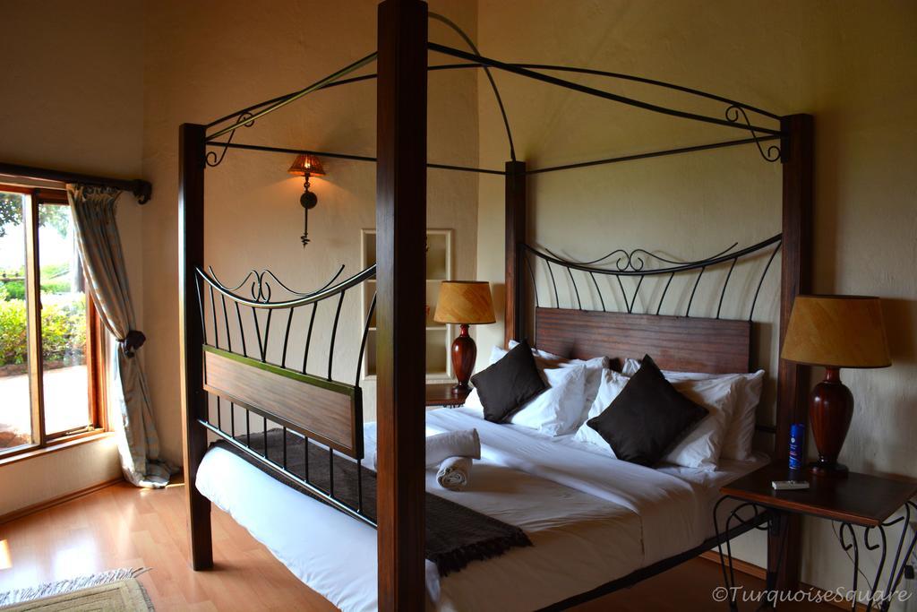 La Montagne Guest Lodge Hartbeespoort Exterior foto