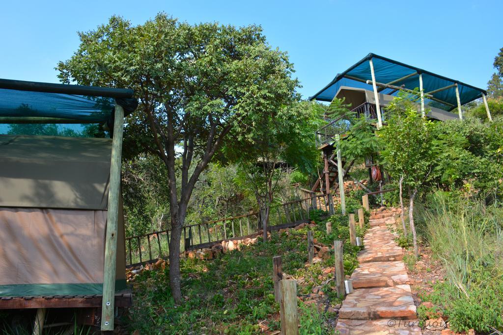 La Montagne Guest Lodge Hartbeespoort Exterior foto