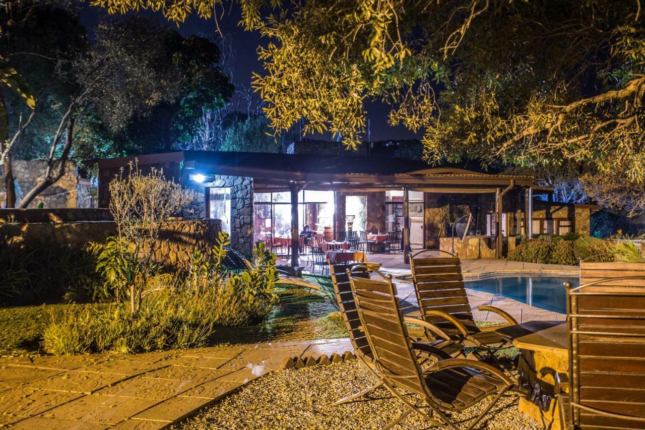 La Montagne Guest Lodge Hartbeespoort Exterior foto